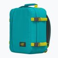 CabinZero Classic 28 l aqua lagoon Wanderrucksack 4