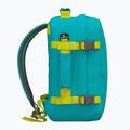 CabinZero Classic 28 l aqua lagoon Wanderrucksack 5