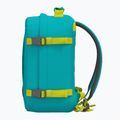 CabinZero Classic 28 l aqua lagoon Wanderrucksack 6