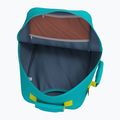 CabinZero Classic 28 l aqua lagoon Wanderrucksack 7