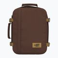 CabinZero Classic 28 l belgische Schokolade Wanderrucksack