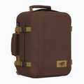 CabinZero Classic 28 l belgische Schokolade Wanderrucksack 2