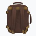 CabinZero Classic 28 l belgische Schokolade Wanderrucksack 3