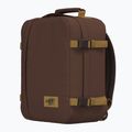 CabinZero Classic 28 l belgische Schokolade Wanderrucksack 4