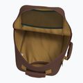 CabinZero Classic 28 l belgische Schokolade Wanderrucksack 7