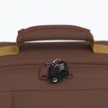 CabinZero Classic 28 l belgische Schokolade Wanderrucksack 8