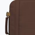 CabinZero Classic 28 l belgische Schokolade Wanderrucksack 9