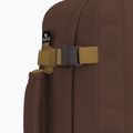 CabinZero Classic 28 l belgische Schokolade Wanderrucksack 10