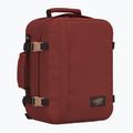 CabinZero Classic 28 l sangria rot Wanderrucksack 2