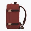 CabinZero Classic 28 l sangria rot Wanderrucksack 6
