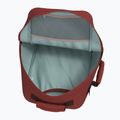 CabinZero Classic 28 l sangria rot Wanderrucksack 7