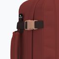 CabinZero Classic 28 l sangria rot Wanderrucksack 9