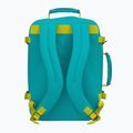 CabinZero Classic 36 l aqua lagoon Wanderrucksack 3