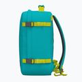 CabinZero Classic 36 l aqua lagoon Wanderrucksack 6