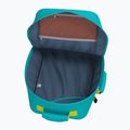 CabinZero Classic 36 l aqua lagoon Wanderrucksack 7