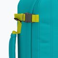 CabinZero Classic 36 l aqua lagoon Wanderrucksack 9