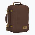 CabinZero Classic 36 l belgische Schokolade Wanderrucksack 2