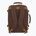 CabinZero Classic 36 l belgische Schokolade Wanderrucksack 3