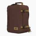 CabinZero Classic 36 l belgische Schokolade Wanderrucksack 4
