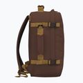CabinZero Classic 36 l belgische Schokolade Wanderrucksack 5