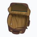 CabinZero Classic 36 l belgische Schokolade Wanderrucksack 7