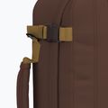 CabinZero Classic 36 l belgische Schokolade Wanderrucksack 9