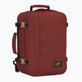 CabinZero Classic 36 l sangria rot Wanderrucksack 2