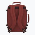CabinZero Classic 36 l sangria rot Wanderrucksack 3
