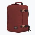 CabinZero Classic 36 l sangria rot Wanderrucksack 4