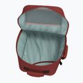 CabinZero Classic 36 l sangria rot Wanderrucksack 7
