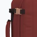 CabinZero Classic 36 l sangria rot Wanderrucksack 9