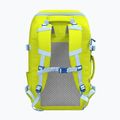 CabinZero Adventure 32 l mojito lime Wanderrucksack 3