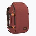 CabinZero Adventure 32 l sangria rot Wanderrucksack 2