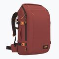 CabinZero Adventure 42 l sangria rot Wanderrucksack 2