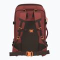 CabinZero Adventure 42 l sangria rot Wanderrucksack 3