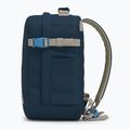 CabinZero Classic Tech 28 l blau Grotte Wanderrucksack 6