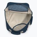 CabinZero Classic Tech 28 l blau Grotte Wanderrucksack 7