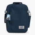 CabinZero Classic Tech 28 l blau Grotte Wanderrucksack 8