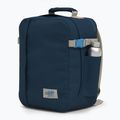 CabinZero Classic Tech 28 l blau Grotte Wanderrucksack 9
