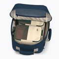 CabinZero Classic Tech 28 l blau Grotte Wanderrucksack 12