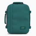 CabinZero Classic 28 l wiesengrüner Wanderrucksack