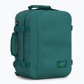 CabinZero Classic 28 l wiesengrüner Wanderrucksack 2