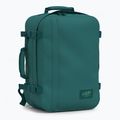CabinZero Classic 36 l wiesengrüner Wanderrucksack 2