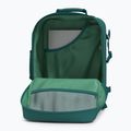 CabinZero Classic 36 l wiesengrüner Wanderrucksack 7