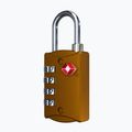 Vorhängeschloss CabinZero Travel TSA Lock orange chill 3