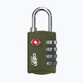 Vorhängeschloss CabinZero Travel TSA Lock Georgian Khaki