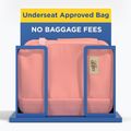 Reiserucksack CabinZero Classic Tech 28 l in Pink 8