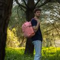 Wanderrucksack CabinZero Classic Tech 28 and pink 19