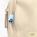 Reiserucksack CabinZero Classic Tech 28 l shell white 11