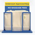 Reiserucksack CabinZero Classic Tech 28 l shell white 13